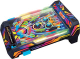 Colorful Game Zone - Electronic Arcade Pinball with vibrant design on a white background