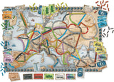 Ticket To Ride: Europe
