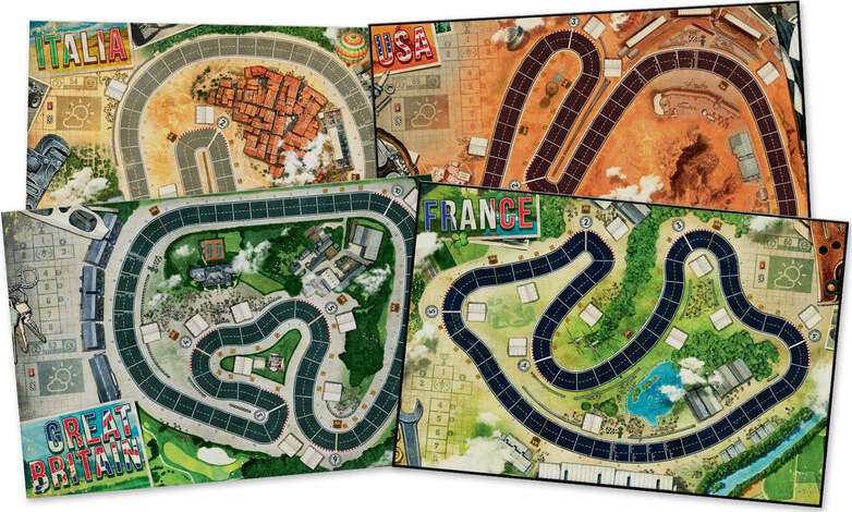 Heat: Pedal to the Metal