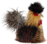 11" Jacques Rooster - Cockerel