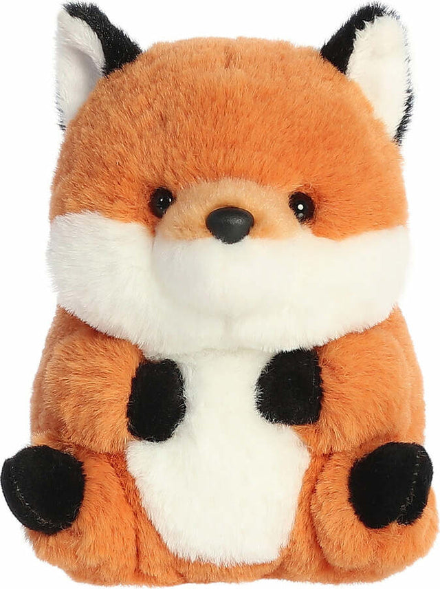 Rolly Pet™ - 5" Finley Fox