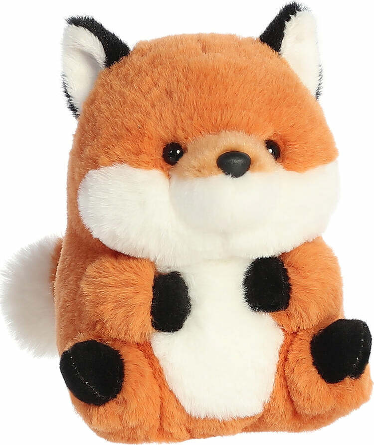 Rolly Pet™ - 5" Finley Fox