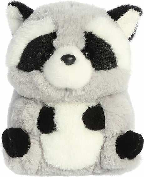 Rolly Pet™ - 5" Ripley Raccoon