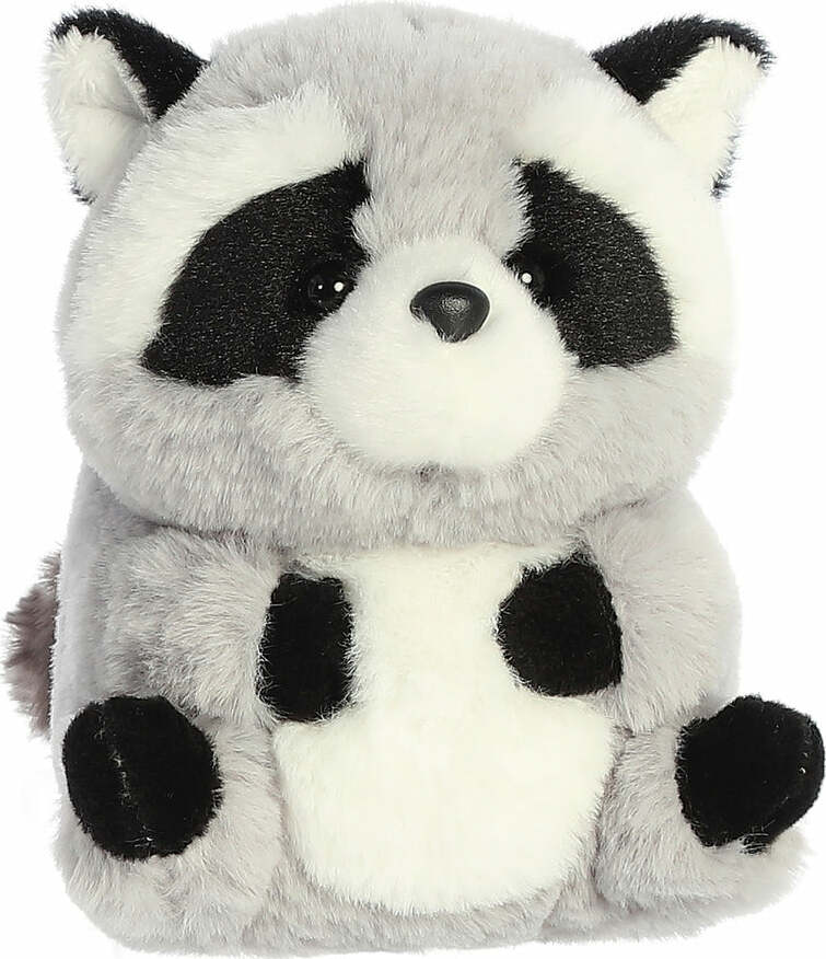 Rolly Pet™ - 5" Ripley Raccoon