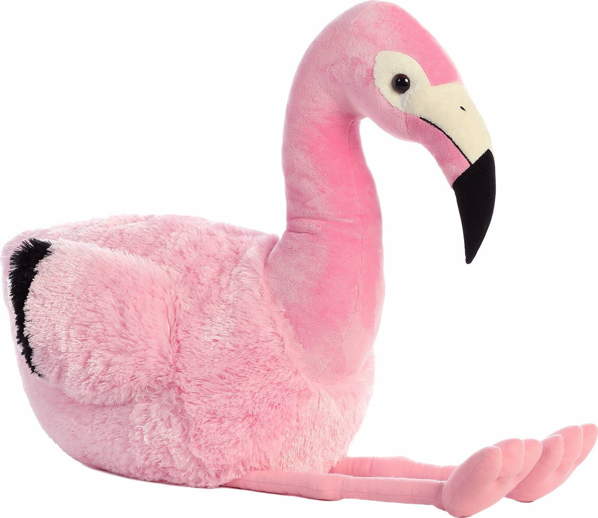 Aurora Super Flopsie  34" Flamingo