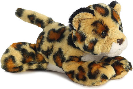Mini Flopsies - Amazon Jaguar 8in