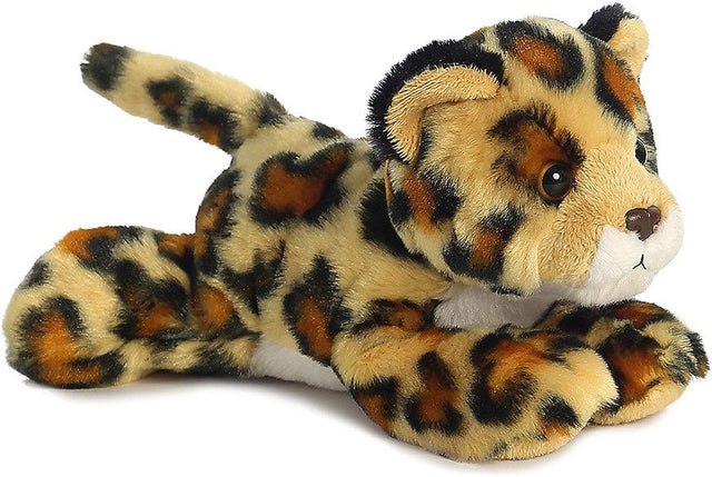 Mini Flopsies - Amazon Jaguar 8in