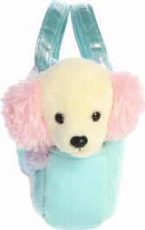 Fancy Pals™ - 8" Cotton Candy Puppy
