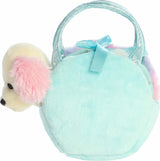 Fancy Pals™ - 8" Cotton Candy Puppy