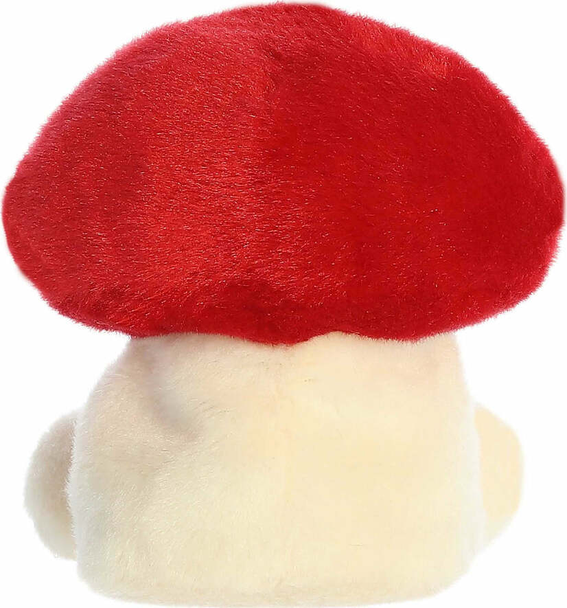 Palm Pals™ - 5" Amanita Mushroom™