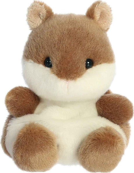 Palm Pals - 5" Chestnut Chipmunk