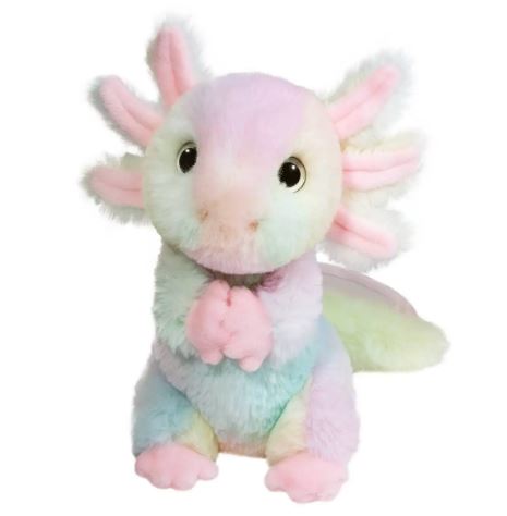 Mini Gillie Soft Axolotl