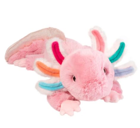 Jazzie Soft Axolotl