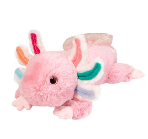Jazzie Soft Axolotl