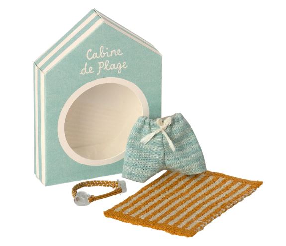 Beach Set for Big Brother