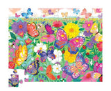 36-Piece Puzzle - Butterfly Garden