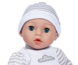 Beloved Gender Neutral 16 Inch Adoption Baby