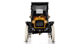 LEGO  Ford Model T on a transparent background