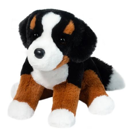 Bowie Bernese Mountain Dog Soft