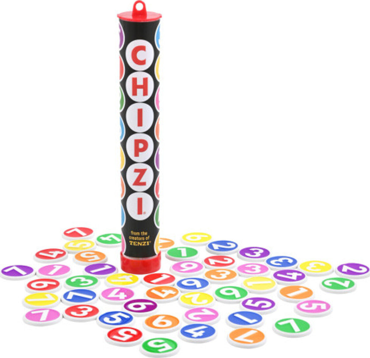 CHIPZI - a Fast Flippin' Fun game! – Grandrabbit's Toy Shoppe