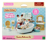 Country Bathroom Set