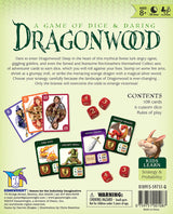 Dragonwood: A Game of Dice & Daring