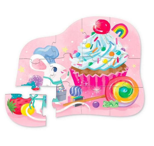 Celebration! - 12-Piece Mini Puzzle