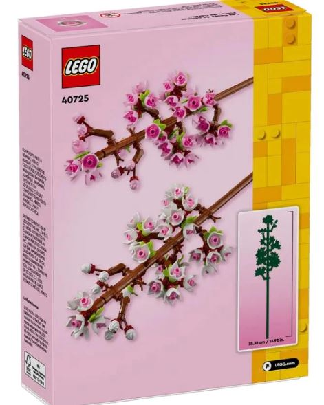 40725 LEGO® Cherry Blossoms