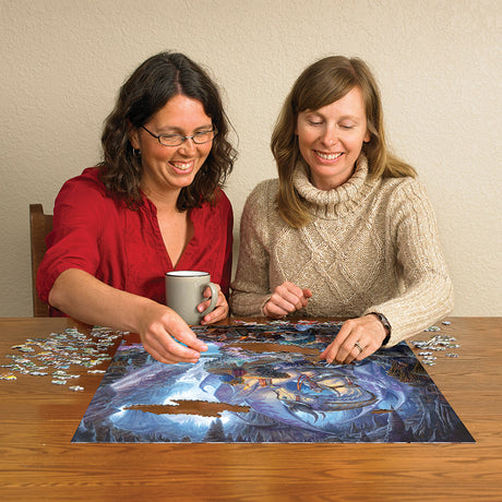 Dragonforge puzzle (1000 pc)