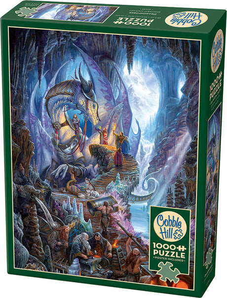 Dragonforge puzzle (1000 pc)