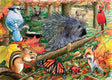 Eastern Woodlands (Tray Puzzle)