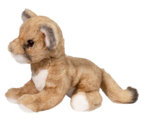 Carmie Soft Mountain Lion