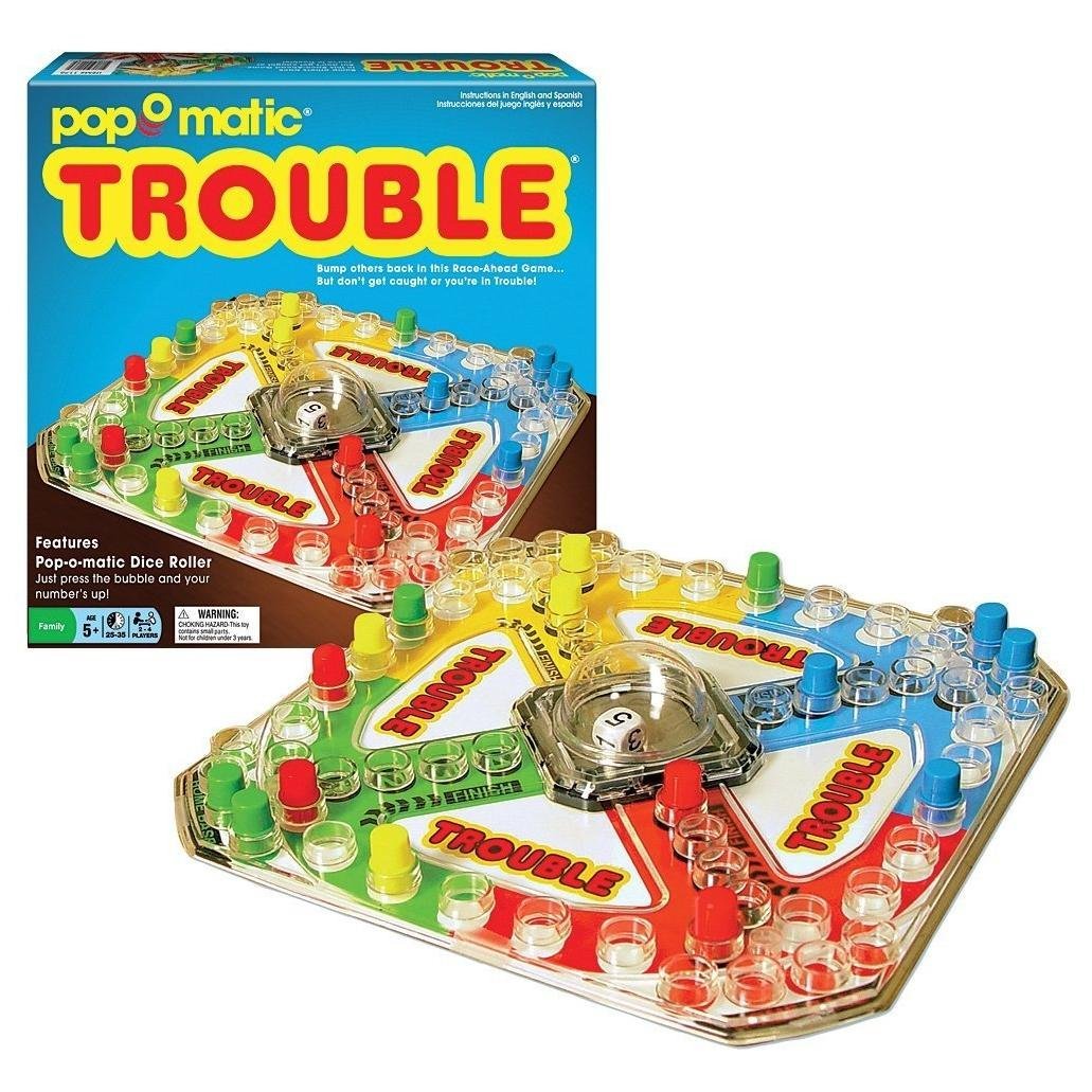 Trouble Classic Edition