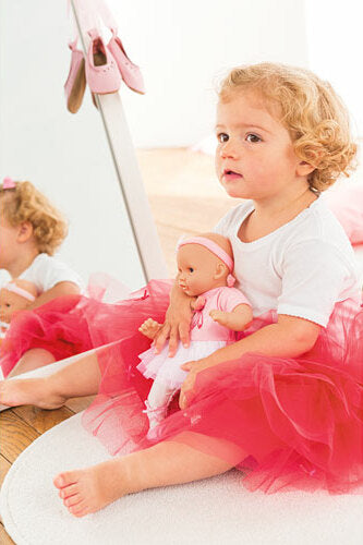 BALLERINA CALIN BEBE