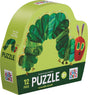 12-Pc Mini Puzzle - The Very Hungry Caterpillar