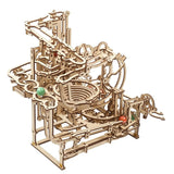 Marble Run Stepped Hoist