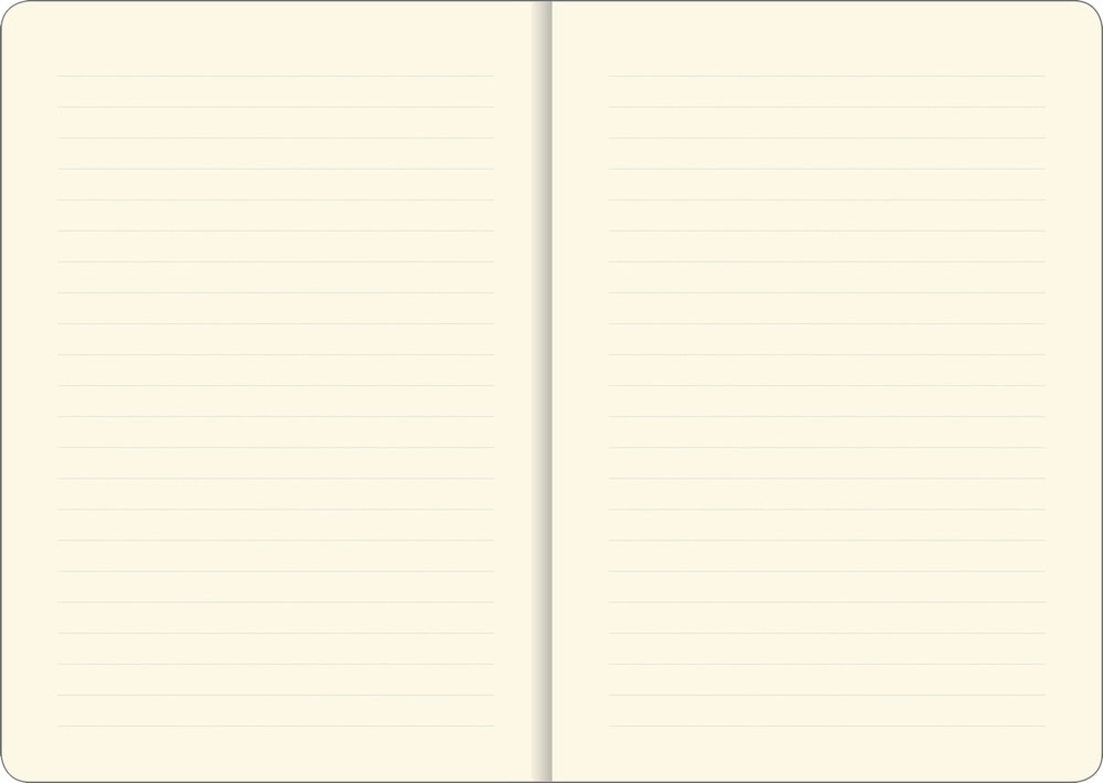 Lavender Wildflowers Journal