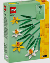 40747 LEGO® Daffodils