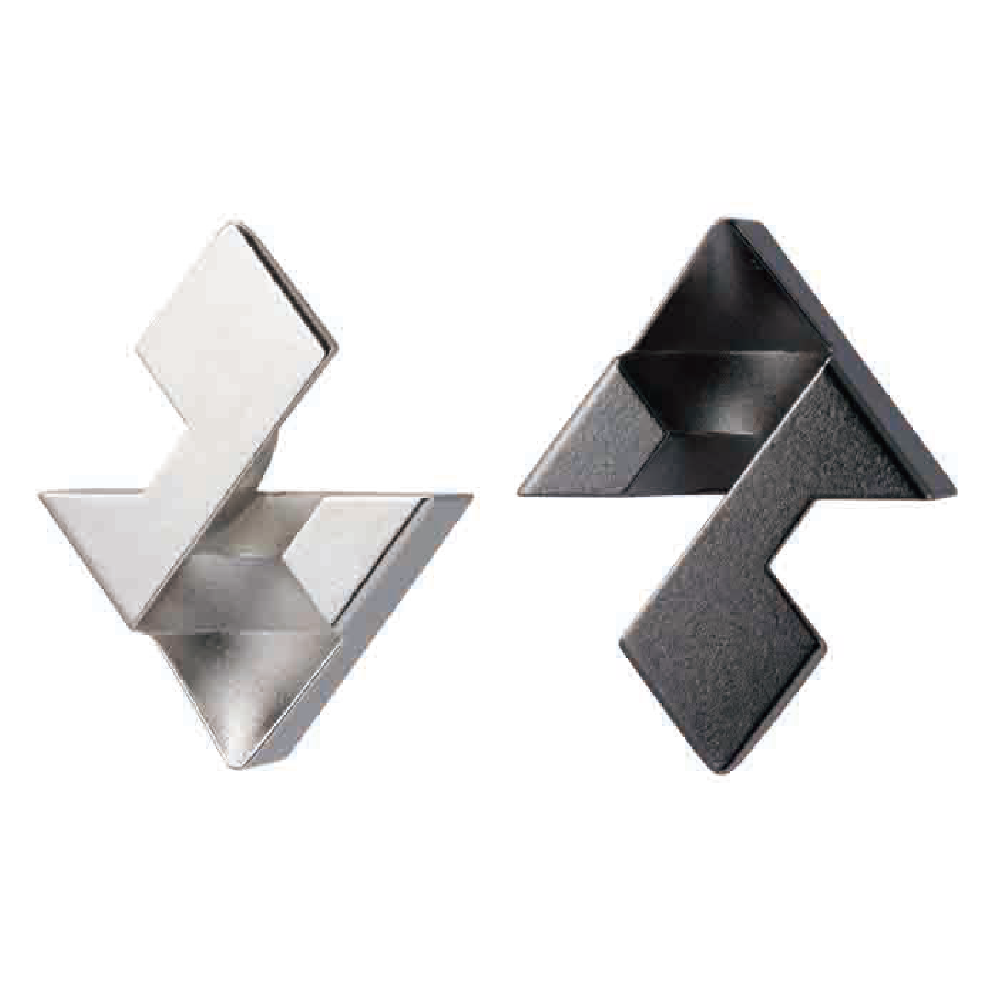 Diamond - Lvl 1 Hanayama Cast Puzzle