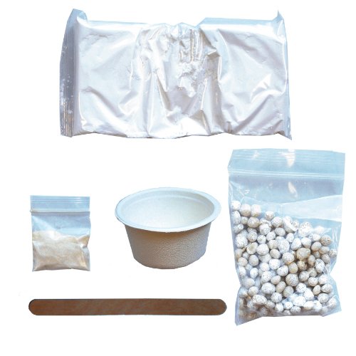 Do It Yourself Bubble Gum Kit