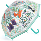 Flowers and Birds Children's Umbrella