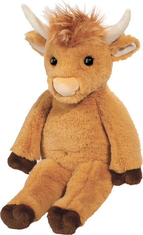 Henry Floppy Highland Cow