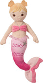 Oona Pink Mermaid doll with blonde hair on a white background