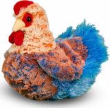 Henrietta Blue Lace Hen
