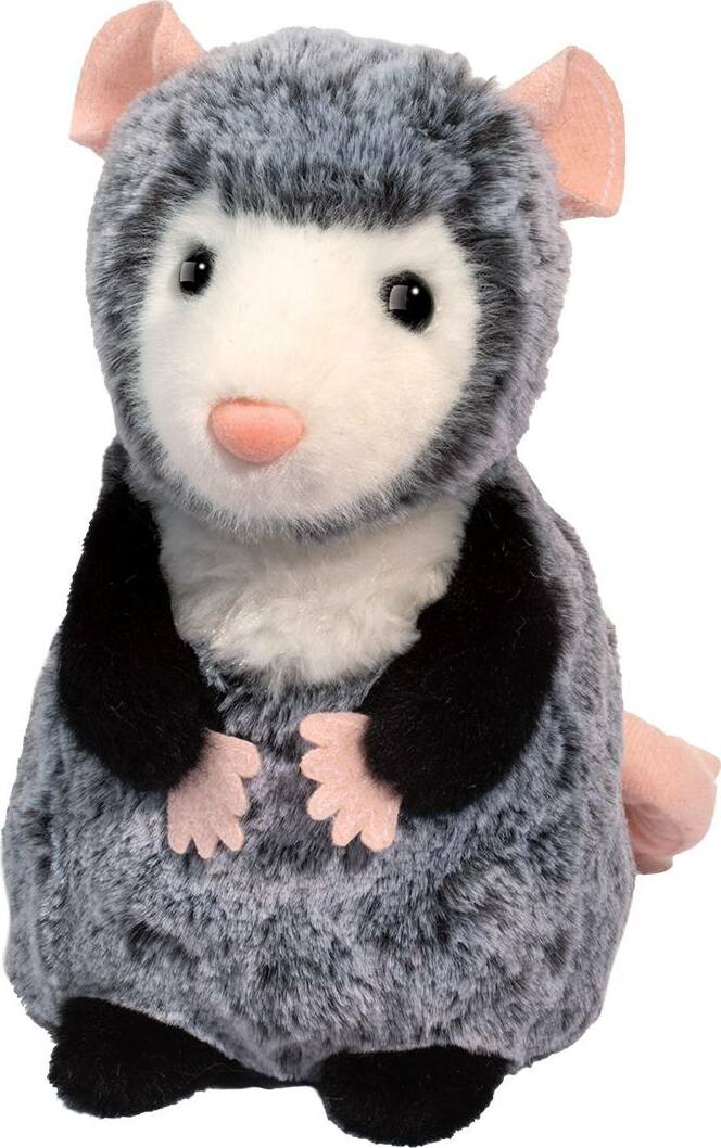 Plush Posie Possum Mini Soft on a white background