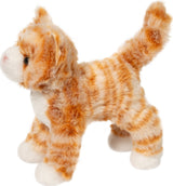 Hally Orange Striped Cat