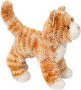 Hally Orange Striped Cat