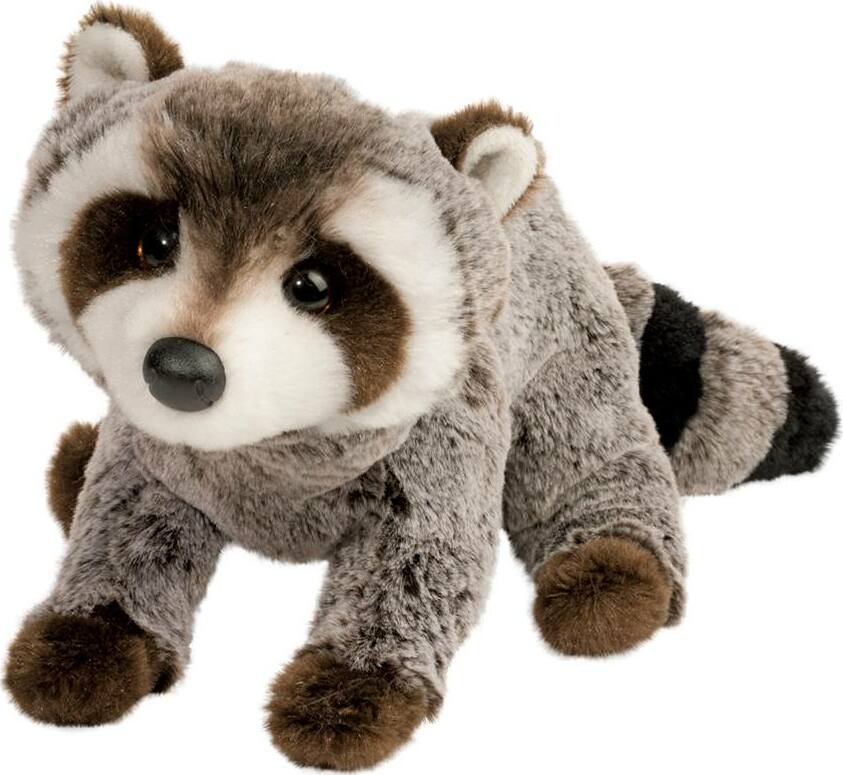 Ringo Raccoon – Grandrabbit's Toy Shoppe