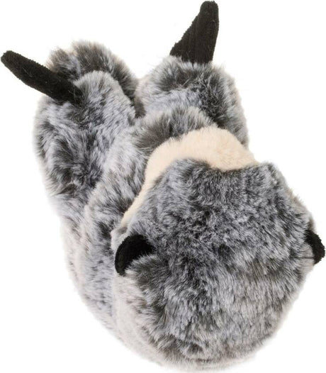 Plush Lil' Baby Sea Otter on a white background