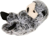 Plush Lil' Baby Sea Otter on a white background